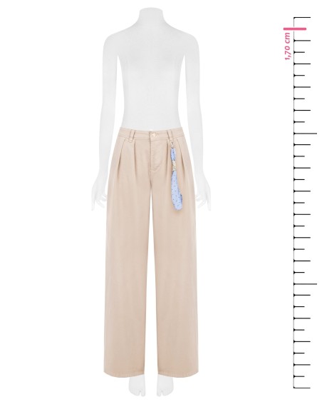 Pantalon Rinascimento