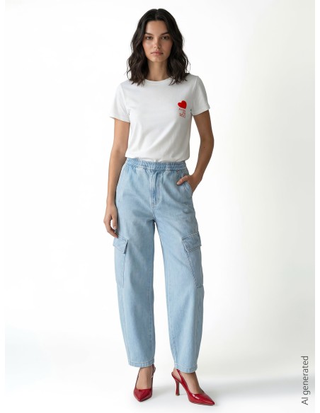 T-shirt Rinascimento