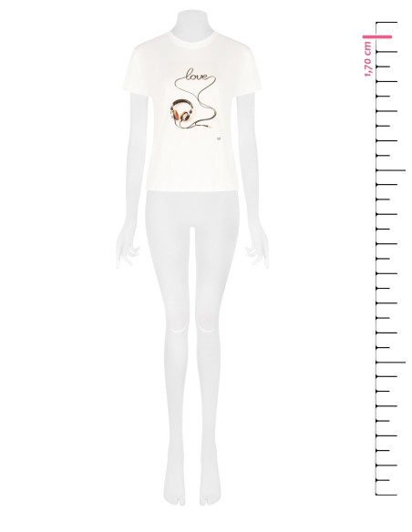 T-shirt Rinascimento