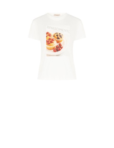 T-shirt Rinascimento