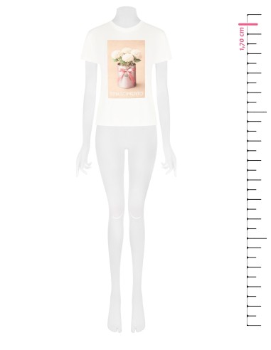 T-shirt Rinascimento