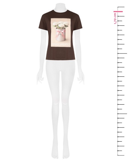 T-shirt Rinascimento