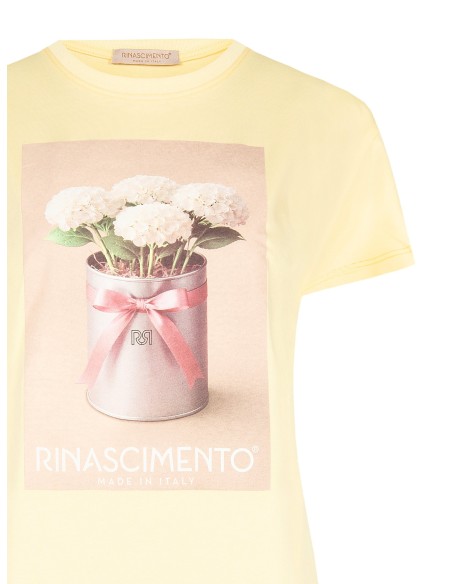 T-shirt Rinascimento