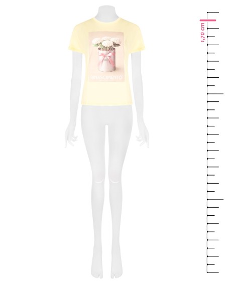 T-shirt Rinascimento