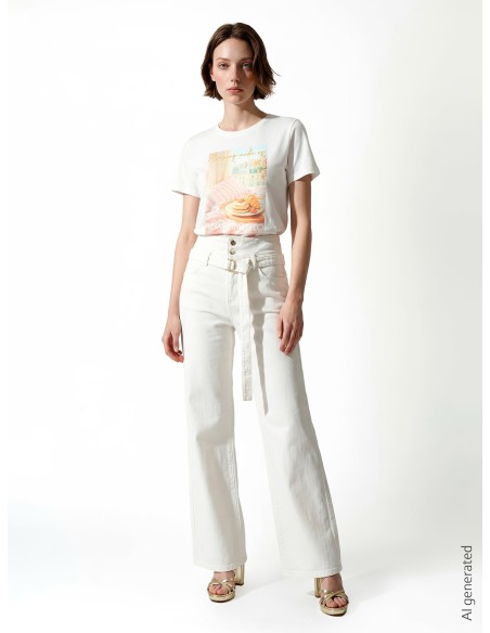T-shirt Rinascimento