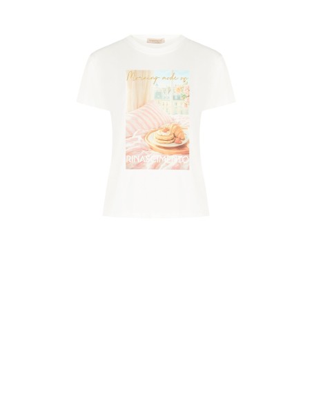 T-shirt Rinascimento