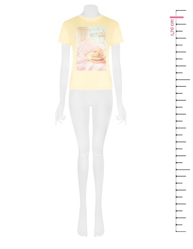 T-shirt Rinascimento