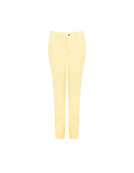Straight jeans met stretch Rinascimento