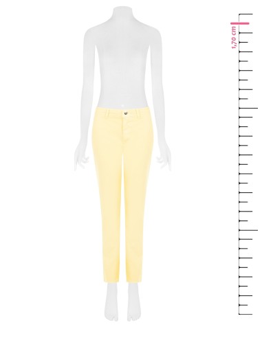 Jeans droits extensibles Rinascimento