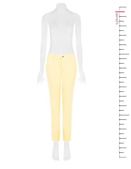 Straight jeans met stretch Rinascimento