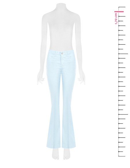Jean flare extensible Rinascimento