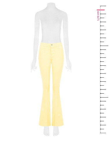 Jean flare extensible Rinascimento
