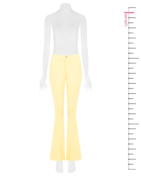 Jean flare extensible Rinascimento