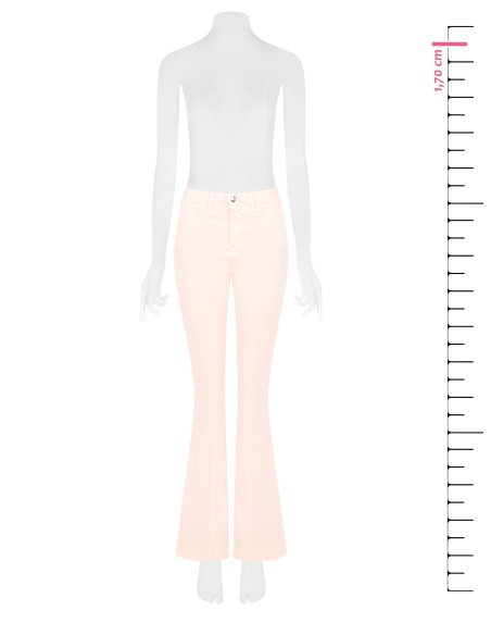 Jean flare extensible Rinascimento