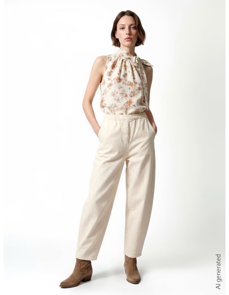 Pantalon Rinascimento