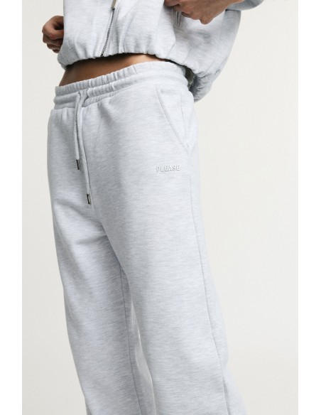 Pantalon de jogging Taille moyenne Poches latérales S.V.P.