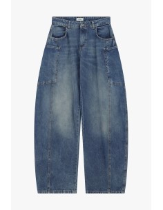 Balloon-jeans met ruime zijzakken Dixie 2