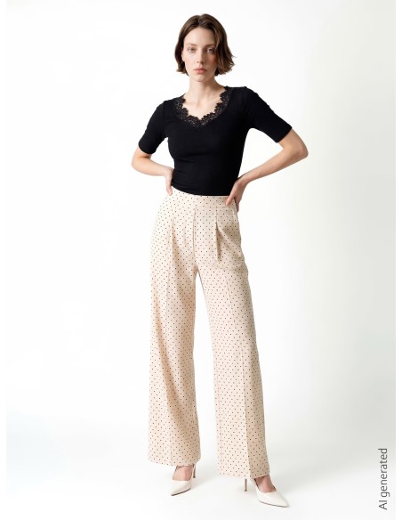 Pantalon Rinascimento