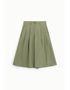 Pantalon large à plis souples Dixie 2