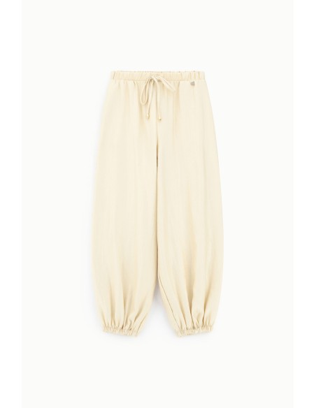 Pantalon de jogging à bas élastiqué et cordon de serrage Dixie