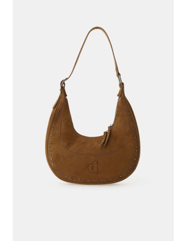 Sac hobo avec détails métalliques Dixie