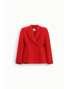 Blazer à double boutonnage Coupe régulière Poches avant Dixie 2