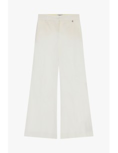 Dixie Palazzo-broek met wijde pijpen en zijzakken