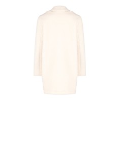 Manteau moyen large à poches en laine Rinascimento 2