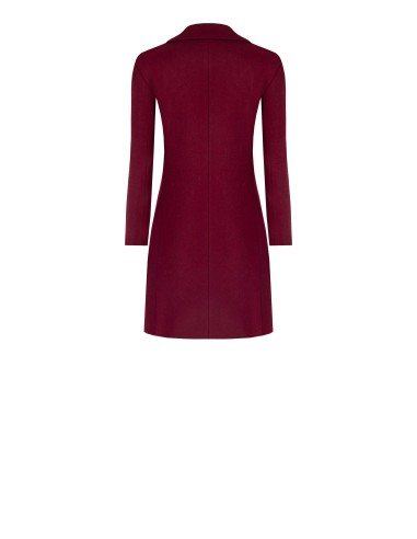 Rinascimento Manteau ajusté de longueur moyenne