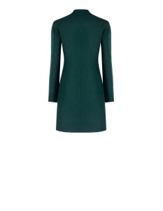 Manteau cintré mi-long à col montant Rinascimento 2