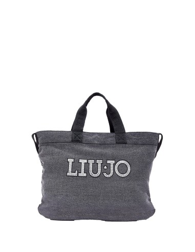 Grote draagtas met Liu Jo-logo