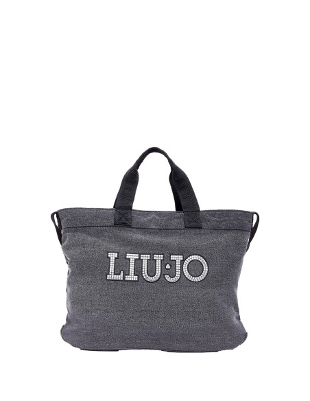 Grote draagtas met Liu Jo-logo