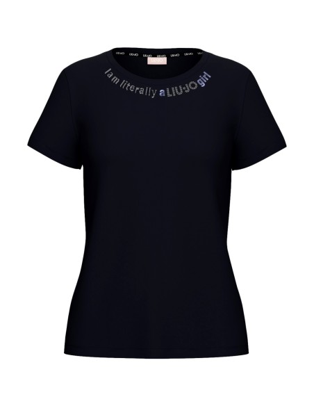 Liu Joted Logo T-Shirt