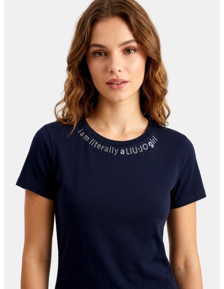 Liu Joted Logo T-Shirt