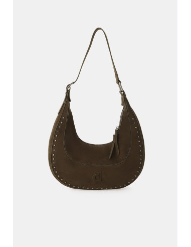 Sac hobo avec détails métalliques Dixie