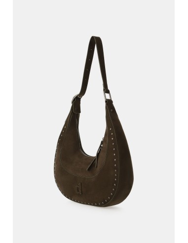 Sac hobo avec détails métalliques Dixie