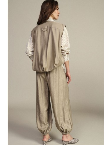 Pantalon de jogging à bas élastiqué et cordon de serrage Dixie
