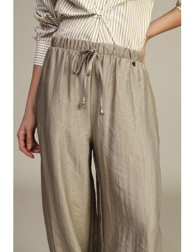 Pantalon de jogging à bas élastiqué et cordon de serrage Dixie