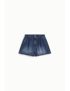 Regular-fit shorts met plooien en zakken aan de voorkant Please 2