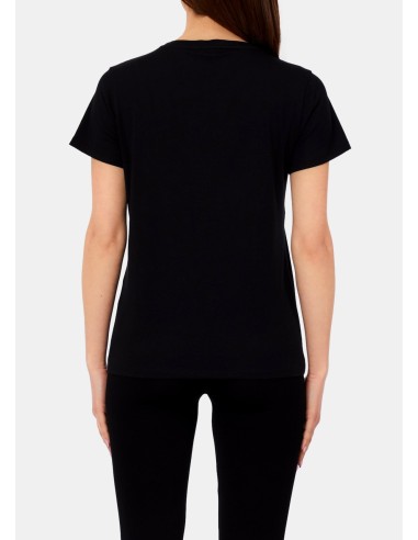 T-Shirt avec logo Liu Jo et impression