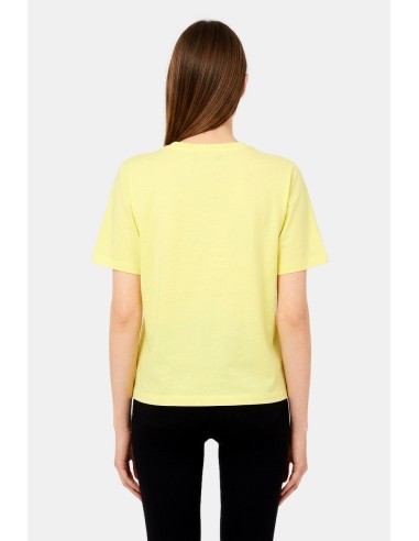 T-Shirt avec logo Liu Jo et impression