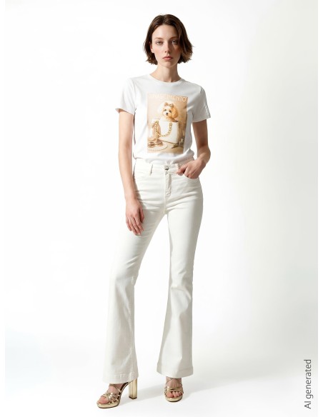 T-shirt Rinascimento