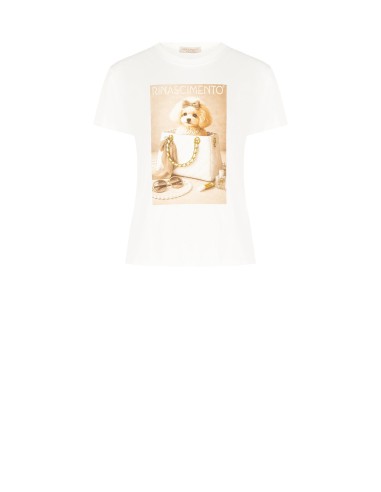 T-shirt Rinascimento