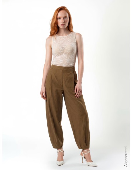 Pantalon Rinascimento