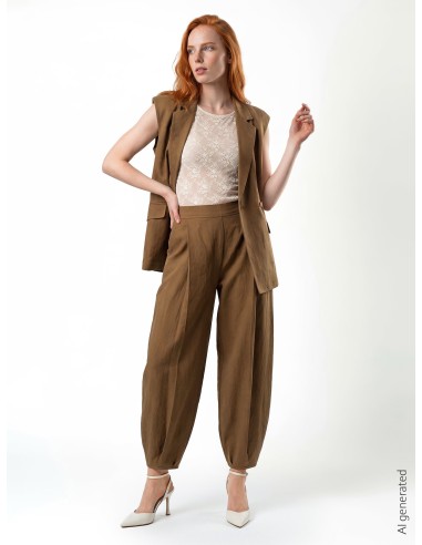Pantalon Rinascimento