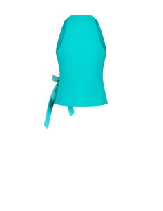 Gilet portefeuille en tissu fluide Rinascimento 2