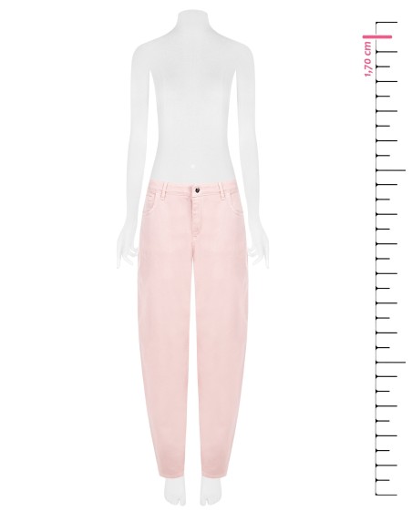 Uniform Straight Jeans Rinascimento