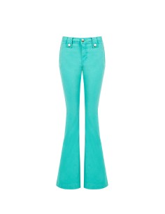 Rinascimento Stretch Flare Jeans