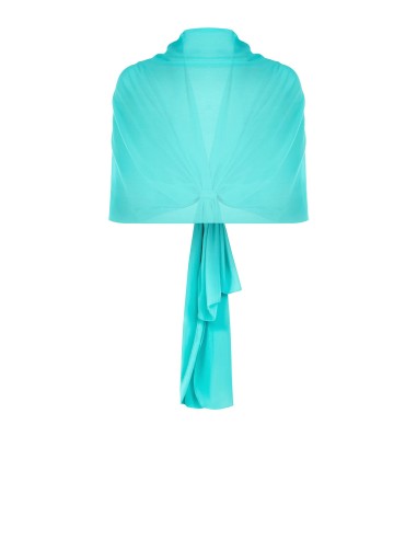 Foulard étole en georgette Rinascimento
