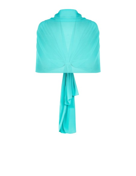 Foulard étole en georgette Rinascimento